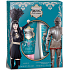 Katy Perry Killer Queen Royal Revolution perfumed deodorant glass for women 75 ml + shower gel 75 ml, gift set