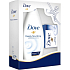 Dove Original Shower Gel 250 ml + toilet soap 100 g, cosmetic set