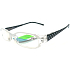 Berkeley Reading glasses + 3.50 white polka dots CB02 1 piece MC2089