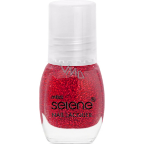 Miss Selene Nail Lacquer mini nail polish 166 5 ml