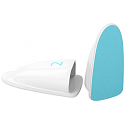Scholl Velvet Smooth Nail Care System Blue electric nail file