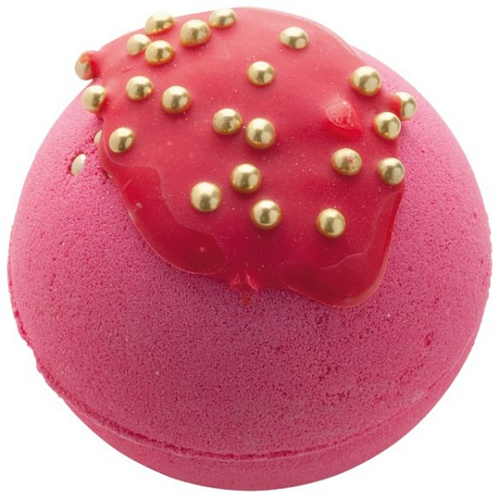 Bomb Cosmetics Passionate fruit dream - Passionfruit Dream Sparkling ballistic bath 160 g
