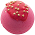 Bomb Cosmetics Passionate fruit dream - Passionfruit Dream Sparkling ballistic bath 160 g