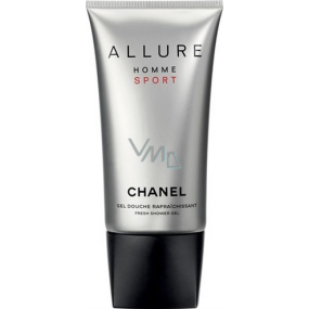 Chanel Allure Homme Sport shower gel 150 ml