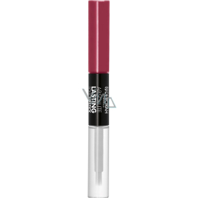 Deborah Milano Absolute Lasting Liquid Lipstick 2in1 Lipstick & Lip Gloss 06 Hot Fuxia 2 x 4 ml