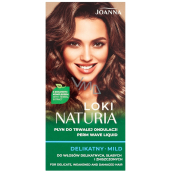 Joanna Naturia Loki Protein permanent curling fine 75 ml + stabilizer 75 ml