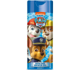 Paw Patrol Paw patrol 2in1 shower gel and bath foam for children 400 ml