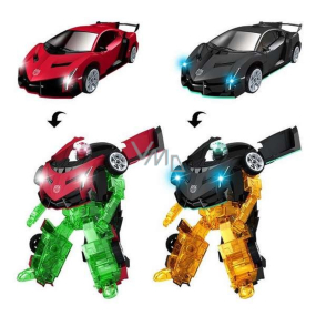 EP Line Robocarz 2in1 1:32 Sports car and robot 1 piece various types, recommended age 3+