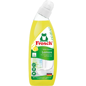 Frosch WC Gel Citrus eco-friendly toilet cleaner, 750 ml