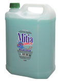 Mitia Family Ocean Fresh liquid soap blue refill blue ocean 5 l