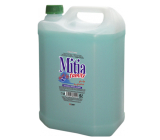 Mitia Family Ocean Fresh liquid soap blue refill blue ocean 5 l