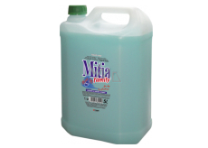 Mitia Family Ocean Fresh liquid soap blue refill blue ocean 5 l