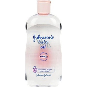 Johnsons Baby Oil for children 200 ml