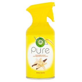 Air Wick Pure White vanilla flower air freshener spray 250 ml