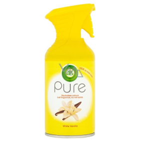 Air Wick Pure White Vanilla Blossom Air Freshener Spray 250 ml