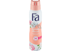 Fa Divine Moments Camellia Scent deodorant spray for women 150 ml