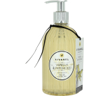 Vivian Gray Vivanel Vanilla & Patchouli luxury liquid soap with 350 ml dispenser