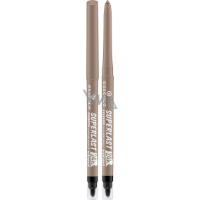 Essence Superlast 24h waterproof eyebrow pencil 10 Blonde 0.31 g