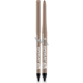 Essence Superlast 24h Waterproof Eyebrow Pencil 10 Blonde 0.31 g