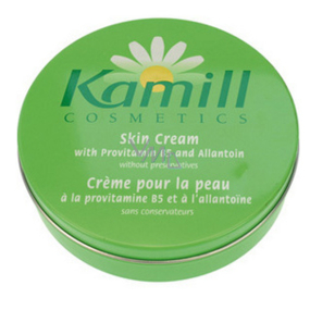 Kamill Skin Cream with Vitamin B5 + Allntoin 150 ml