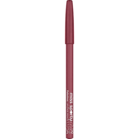 Miss Sports Fabulous Lip Pencil 210 Cheerful Pink 4 ml