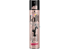 Taft City Styles Moscow Silky Sleek Glossy Shine ultra silná fixace 4 lak na vlasy 250 ml