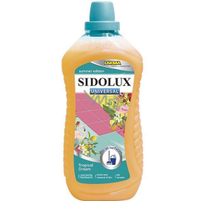 Sidolux Universal Tropical dream detergent for all washable surfaces and floors 1 l
