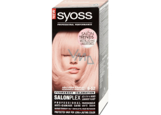 Syoss Color SalonPlex hair color 9-52 Pink gold-blue