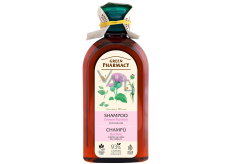 Green Pharmacy Lopuch shampoo against hair loss 350 ml