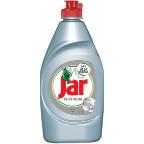 Jar Platinum Arctic Fresh Detergent 430 ml
