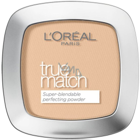 Loreal Paris True Match compact powder 4.N Beige 9 g