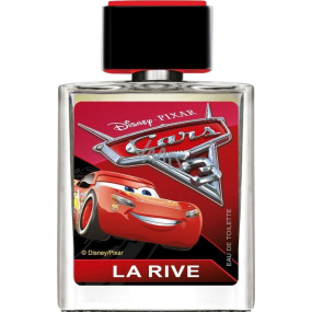 La Rive Disney Cars Eau de Parfum 50 ml Tester