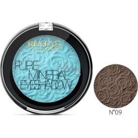 Revers Mineral Pure Eyeshadow 09, 2.5 g