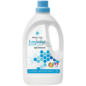 Laguna Sports washing gel for washing functional laundry 42 washes 1.5 l