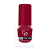 Golden Rose Ice Color Nail Lacquer mini nail polish 126 6 ml