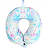 Albi Travel Pillow Colored splashes 30 x 28 x 10 cm