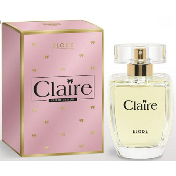 Elode Claire perfumed water for women 100 ml
