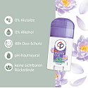 CD Wasserlilie - Water lily solid antiperspirant deodorant stick 40 ml