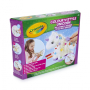 Albi Crayola Creative set for little girls Unicorn age 4+