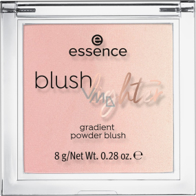 Essence Blush Lighter blush and brightener 04 Peachy Dawn 8 g