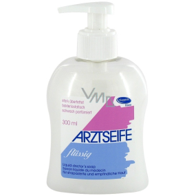 Kappus Antibacterial medical liquid soap with UREA dispenser 300 ml