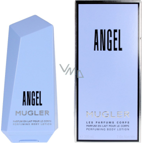 Thierry Mugler Angel body lotion for women 200 ml