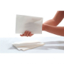 Seni Care Washing Gloves with Inner Foil 22.5 x 16 cm, 50 pieces