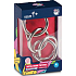 Albi Metal puzzle - 4 Circles 11.5 x 7.5 x 4.5 cm