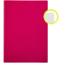 Ditipo Notebook Glitter Collection A4 lined red 21 x 29.5 cm 3424014