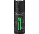 Str8 FR34K deodorant spray for men 150 ml