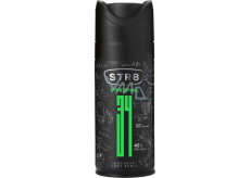 Str8 FR34K deodorant spray for men 150 ml