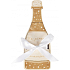 Albi Wooden money pocket Bottle 13.2 x 18 x 0.6 cm