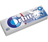 Wrigley's Orbit White Classic sugar-free chewing gum dragees 10 pieces 14 g