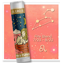 Crazy Rumors Zodiac Lion lip balm flavored with citrus, spices and wild berries 4.4 ml